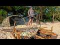 I Survived 3 Days Alone On A Deserted Island NO FOOD NO WATER NO FIRE 