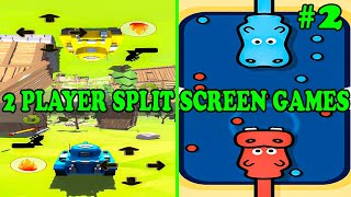 5 2 Player Games On Android iOS | Split Screen Games | #2 screenshot 5
