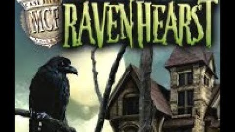 Mystery Case Files | Ravenhearst 1