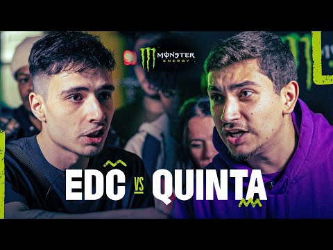 EDC vs Quinta