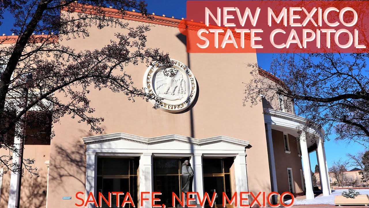 visit new mexico state capitol