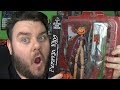 Pumpkin king nightmare before christmas diamond select action figure unboxing review