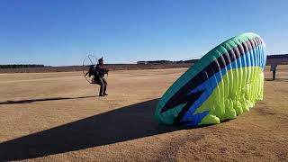 Josh Does A Nice Reverse Launch