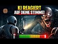 KI reagiert auf deine Stimme in UE5 (Mic Detection + Gegner rennt zu dir)