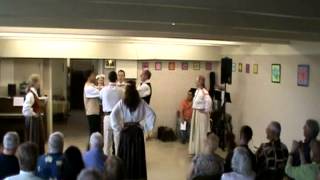 20130524 Lakewood Latvian Program Part 1