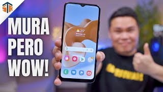 Samsung Galaxy A03 - Pinabilib Ako Nito!