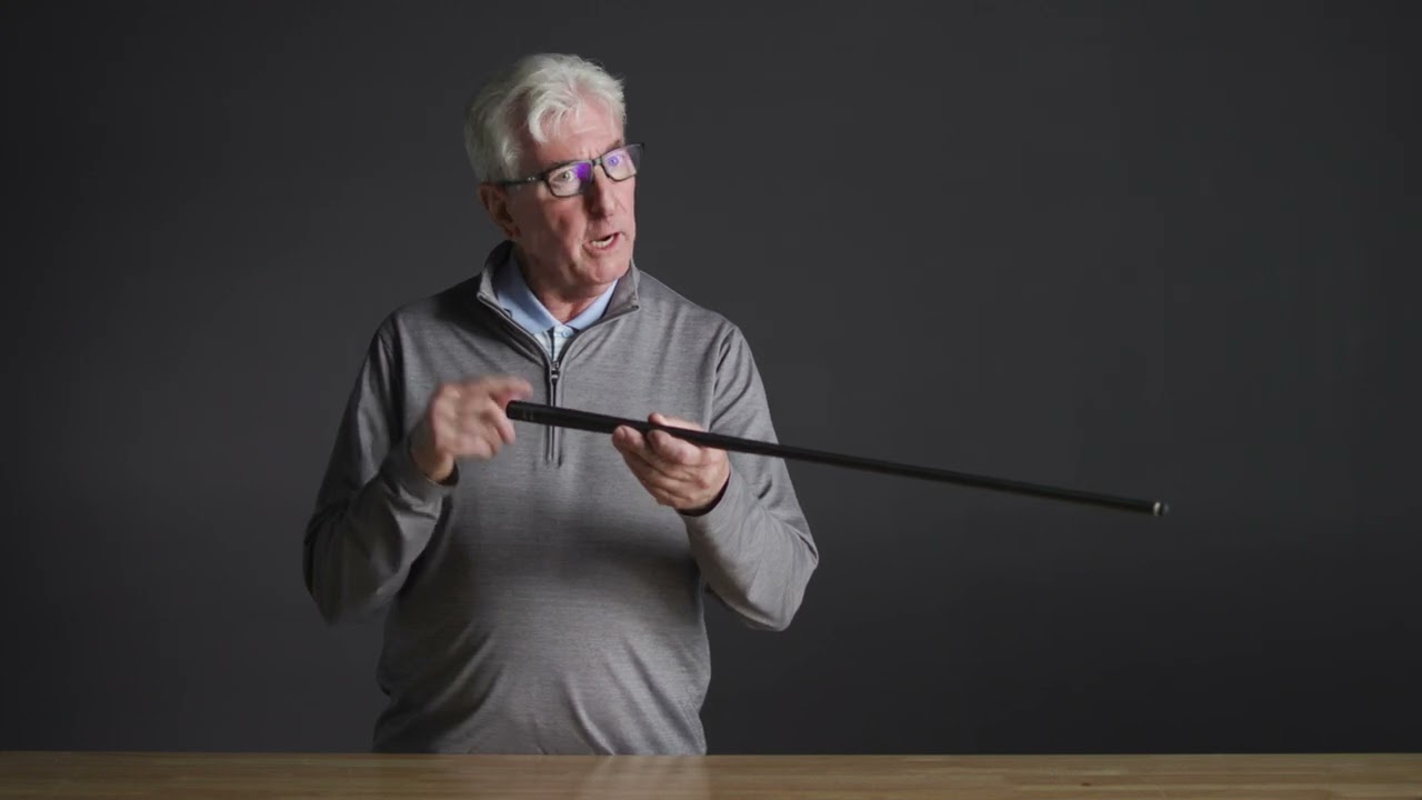 Triple 60 & Whyte Carbon Fiber Shafts