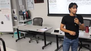 A philosophical approach to stress. | Sebastian Camacho | TEDxBellaire HS Youth