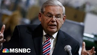 George Santos weighs in on Bob Menendez federal indictment 