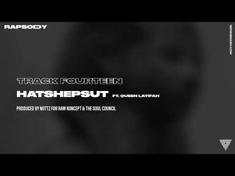 rapsody---hatshepsut-ft.-queen-latifah-(official-audio)