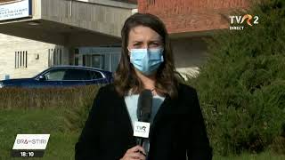 Șase focare de COVID-19 în Spitalul Clinic Judeţean de Urgenţă din Târgu Mureş