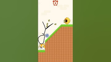 save the dog, save the dog game, save the doge level 78, save the dog #viral #trending #shorts