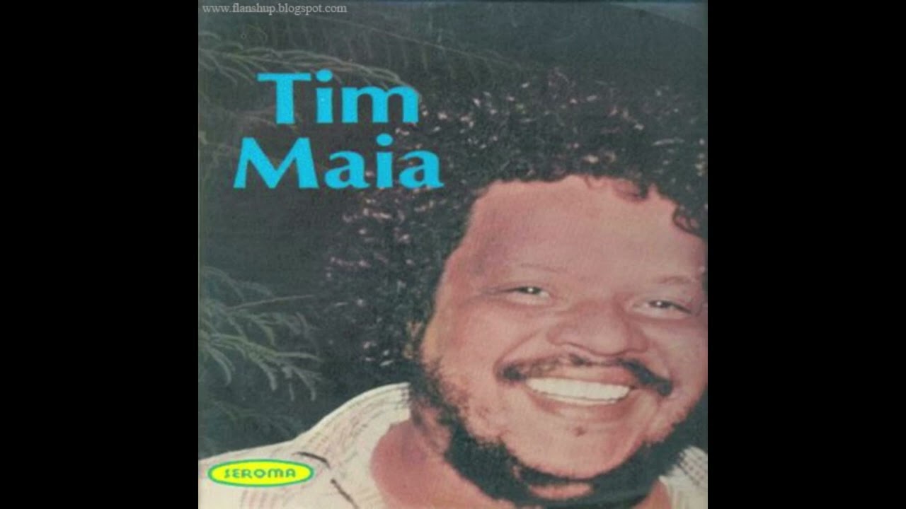 【新品未開封】TIM MAIA 1978 レコード 500枚限定リイシュー TIM Maia 1978 - YouTube