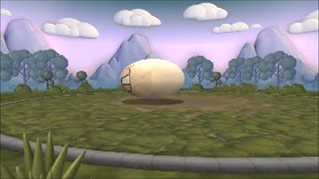 Spore Mods - Custom Part - Stewie From Family Guy