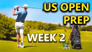 The Journey to the Senior US Open Qualifier (Week 2)