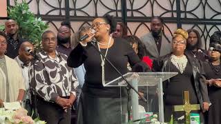 Tina Watson- Celebration Of Life 1 / Rodnie Bryant