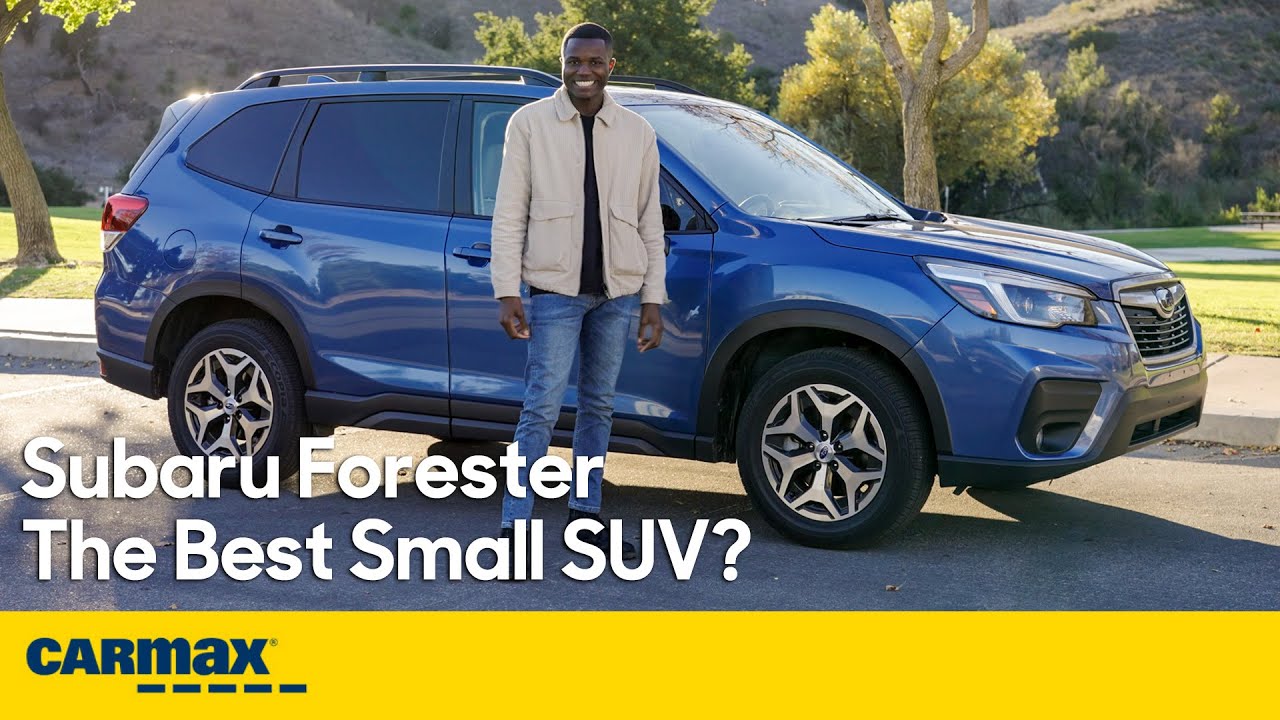 Subaru Forester Review | Is the Forester the Top Used Small SUV? | Price, Interior, Off-Road & More