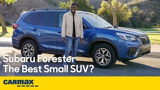 Subaru Forester Review | Is the Forester the Top Used Small SUV? | Price, Interior, Off-Road & More