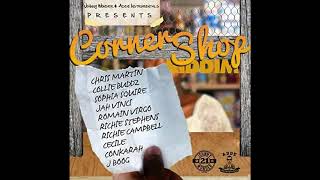 Video thumbnail of "CORNER SHOP RIDDIM INSTRUMENTAL"