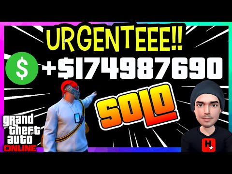 Bug do Dinheiro Infinito no GTA 5 Offline!! #3 