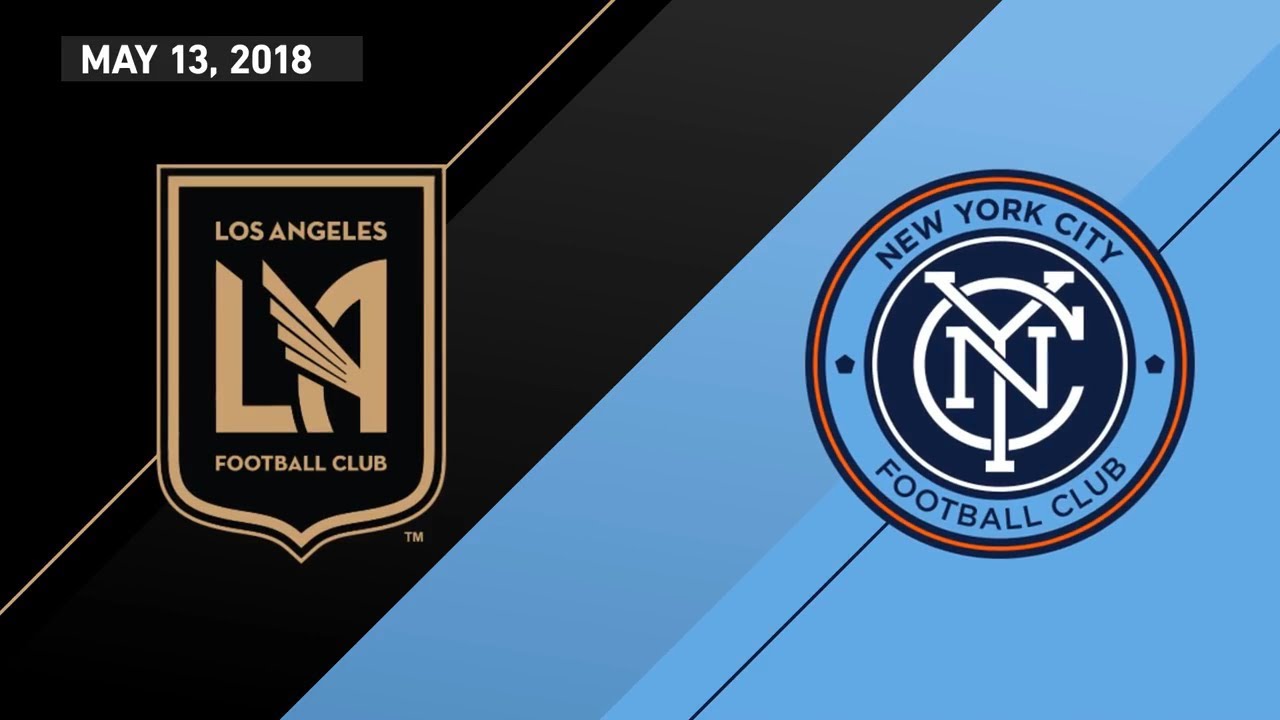 HIGHLIGHTS: Los Angeles Football Club vs. New York City FC | May 13, 2018