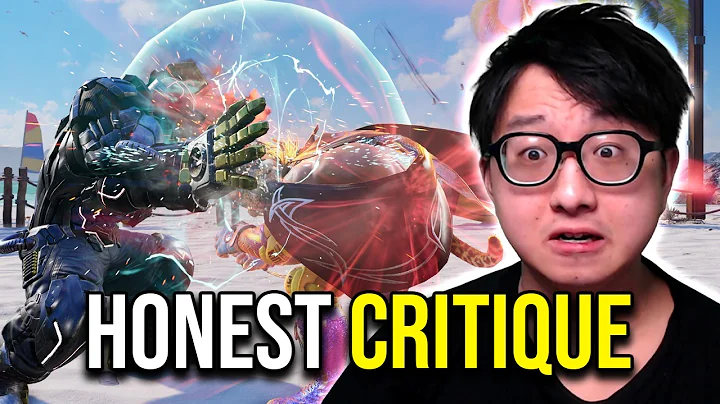 What's wrong with Tekken 8 Season 2.