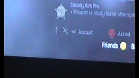 Call of Duty MODERN WARFARE 3 create a class setup