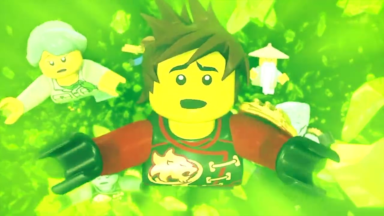 Roundtable - Ninjago Tribute (S1-10)