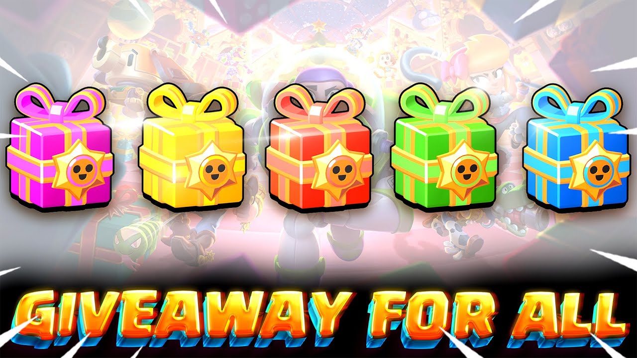 Brapstar Raffle Buzz Lightyear in Brawl Stars! - Giveaway - YouTube