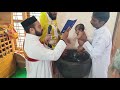 Baptism of Steve Jinu (Mathew) | Malankara Orthodox Syrian Church