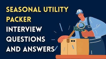 Interviewvragen en antwoorden voor seizoensarbeiders