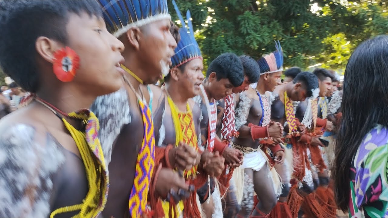 FINAL DA FESTA TRADICIONAL DO POVO INY | FONTOURA - 2024