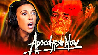 APOCALYPSE NOW (1979) Movie Reaction w/ Coby FIRST TIME WATCHING