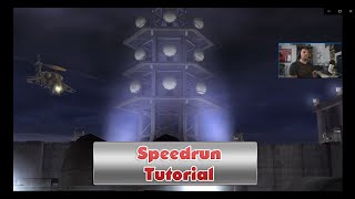 Ninja Gaiden Black Chapter 9 Speedrun Tutorial