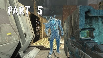 FEAR 3: Walkthrough / Gameplay: Part 5 - [Interval 05: Tower]