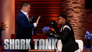 Shark Tank US | Kevin Hart Isn't Sure He Wants To Invest In Aqua Boxing Glove
