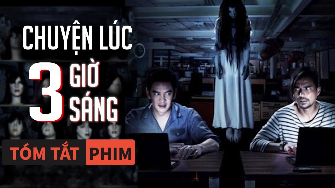 ⁣Tóm Tắt Phim Kinh Dị: Chuyện Lúc 3 Giờ Sáng | Quạc Review Phim|