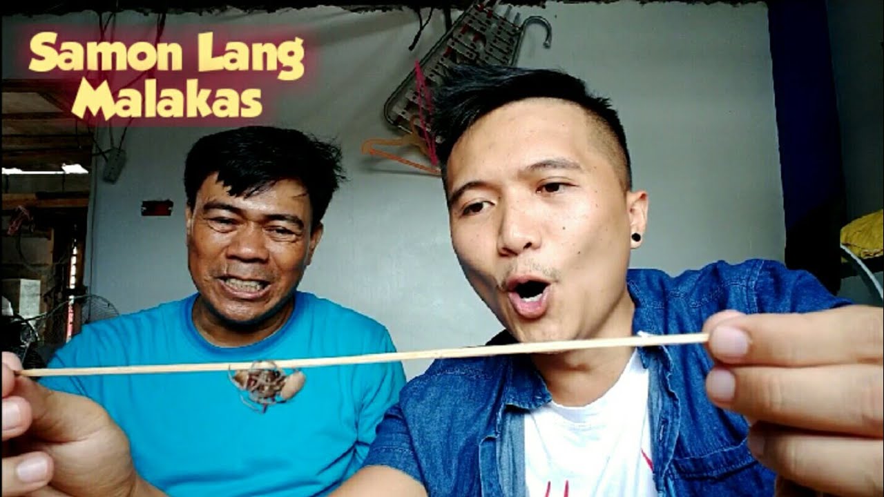 Samon and Derby Size spider 3 Games with Lakay Mendo