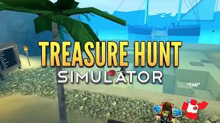 HOW TO GET UNLIMITED REBIRTH  Treasure Hunt Simulator ROBLOX 