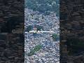 Die Favela Rocinha #favela #rocinha #riodejaneiro #brazil #wusstestdudas #leben #didyouknow