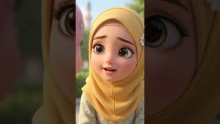 How to Be Friends with Allah 🤲💖 | Islamic Moral Story for Kids #Shorts