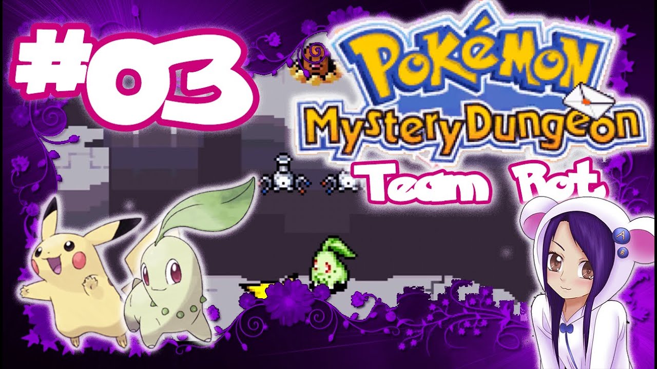 Pokemon Mystery Dungeon Team Rot Bester Starter www.youtube.com