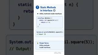 Java Static Secrets 😮 #coding #shortvideo #techshorts #learnjava #programming #java8