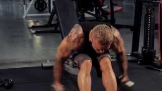 Dumbbell Rear Delt Flye - The Proper Lift - BPI Sports