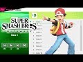 Pokemon trainer male voices  super smash bros ultimate