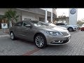 2012 Volkswagen CC 1.8 TSI Sport Start-Up and Full Vehicle Tour