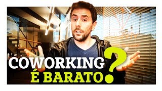 O que é COWORKING? Descubra porque é tão barato e como funciona!