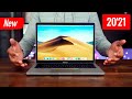 MACBOOK AIR 2020 vs MACBOOK PRO 13" в 2021