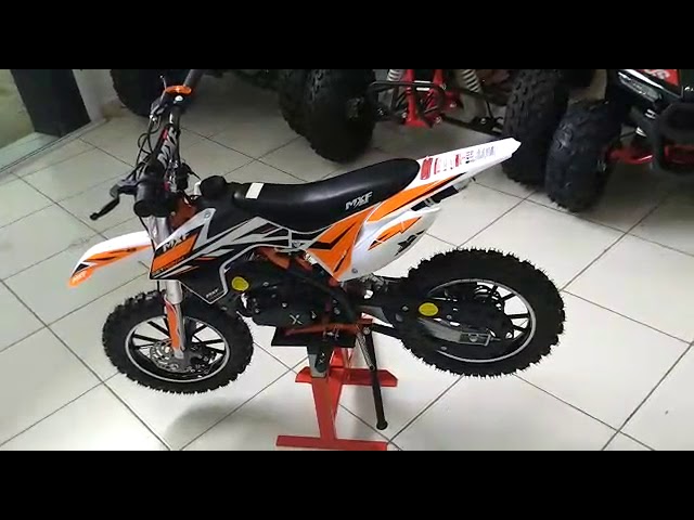 MXF MINIMOTO FERINHA 49 COM PARTIDA ELÉTRICA 2022 - 687392285