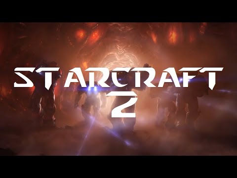 Видео: StarCraft 2: Wings of Liberty #15 - Атака на главный улей